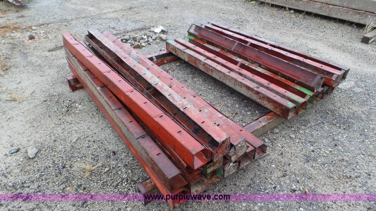 image for item E1498 Assorted concrete forms