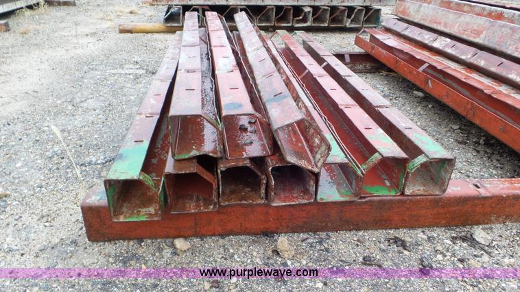 image for item E1498 Assorted concrete forms