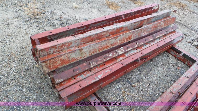 image for item E1498 Assorted concrete forms