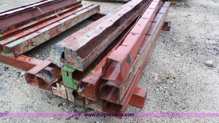 image for item E1498 Assorted concrete forms