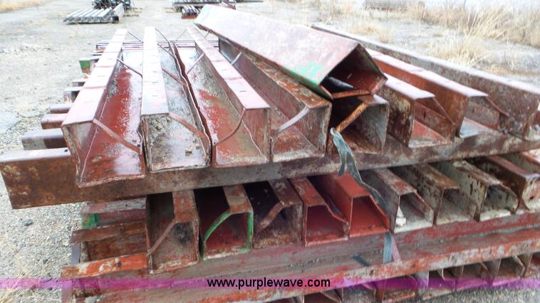 image for item E1498 Assorted concrete forms