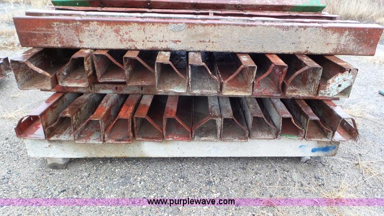 image for item E1498 Assorted concrete forms