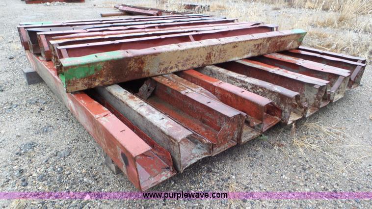 image for item E1498 Assorted concrete forms