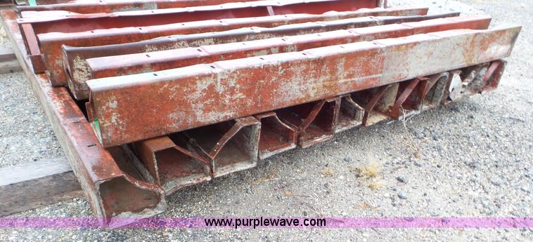 image for item E1498 Assorted concrete forms