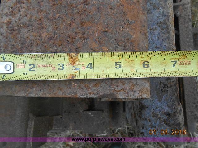 image for item E1501 (45) paving forms