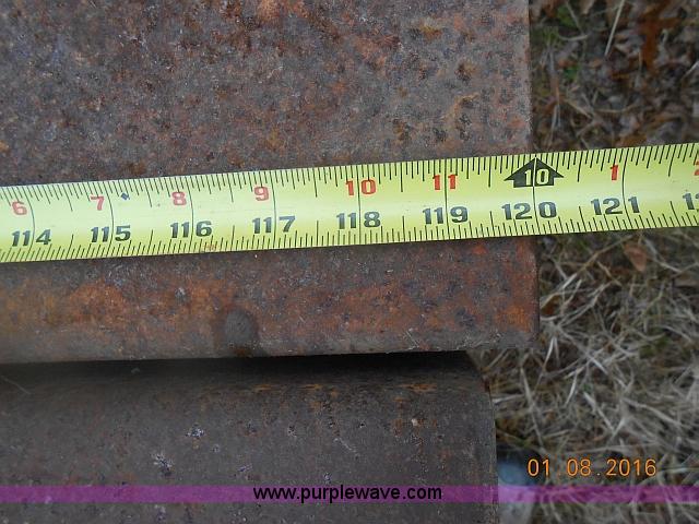 image for item E1501 (45) paving forms