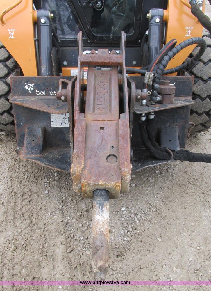 image for item E1504 Melroe Bobcat 35606 skid steer breaker