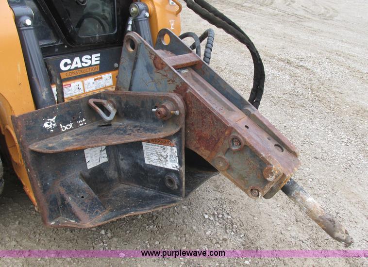 image for item E1504 Melroe Bobcat 35606 skid steer breaker