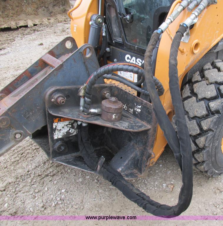 image for item E1504 Melroe Bobcat 35606 skid steer breaker
