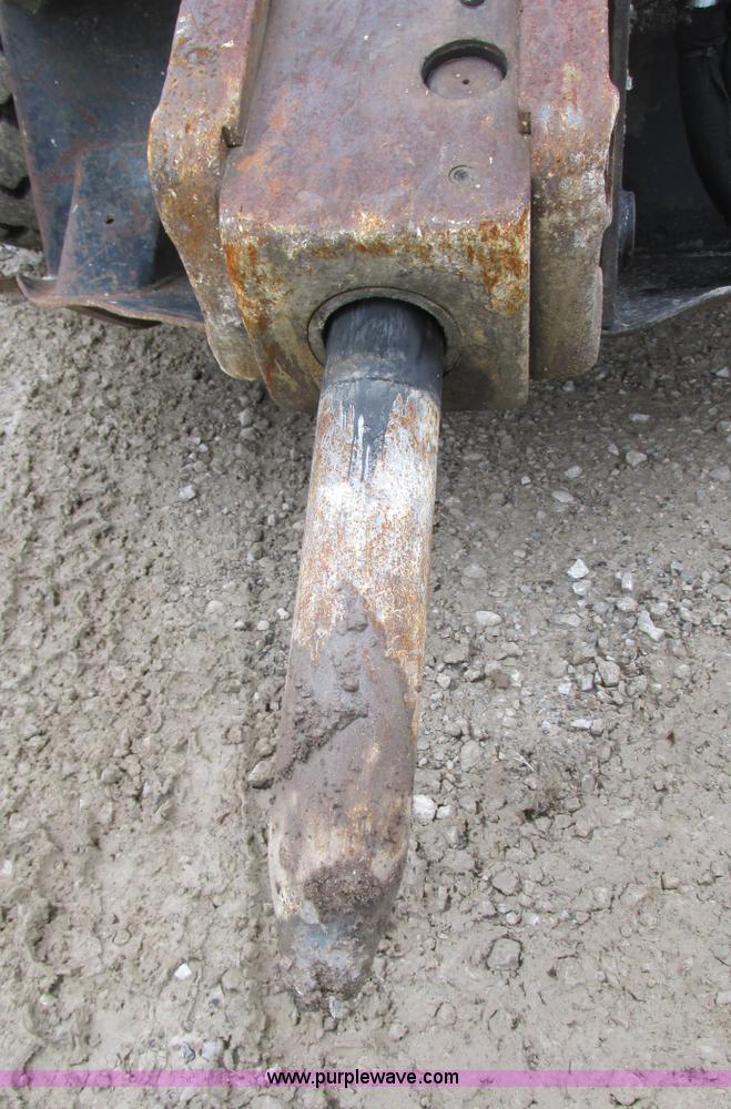 image for item E1504 Melroe Bobcat 35606 skid steer breaker