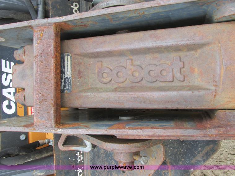 image for item E1504 Melroe Bobcat 35606 skid steer breaker