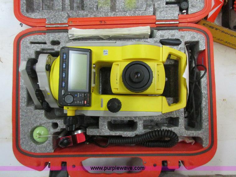 image for item I1763 Sokkia SCT6 construction total station