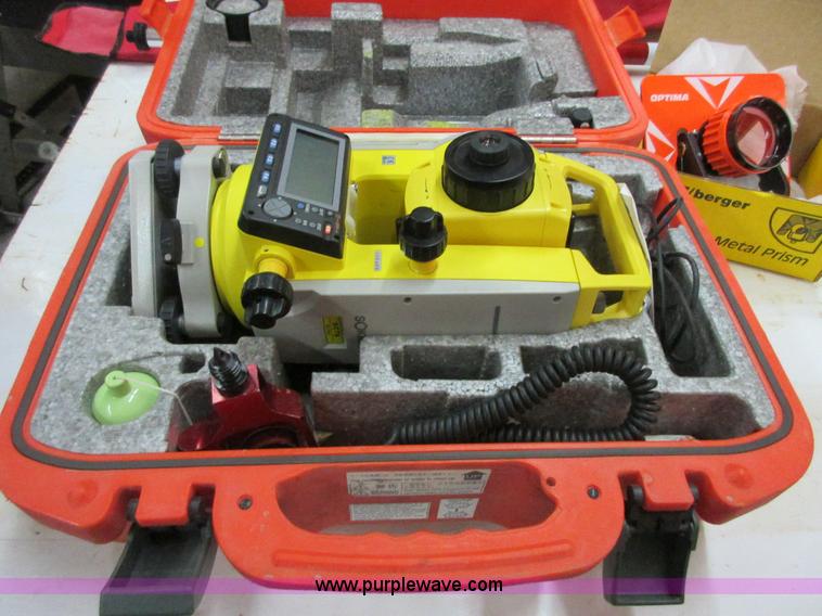 image for item I1763 Sokkia SCT6 construction total station