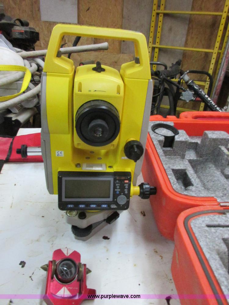 image for item I1763 Sokkia SCT6 construction total station