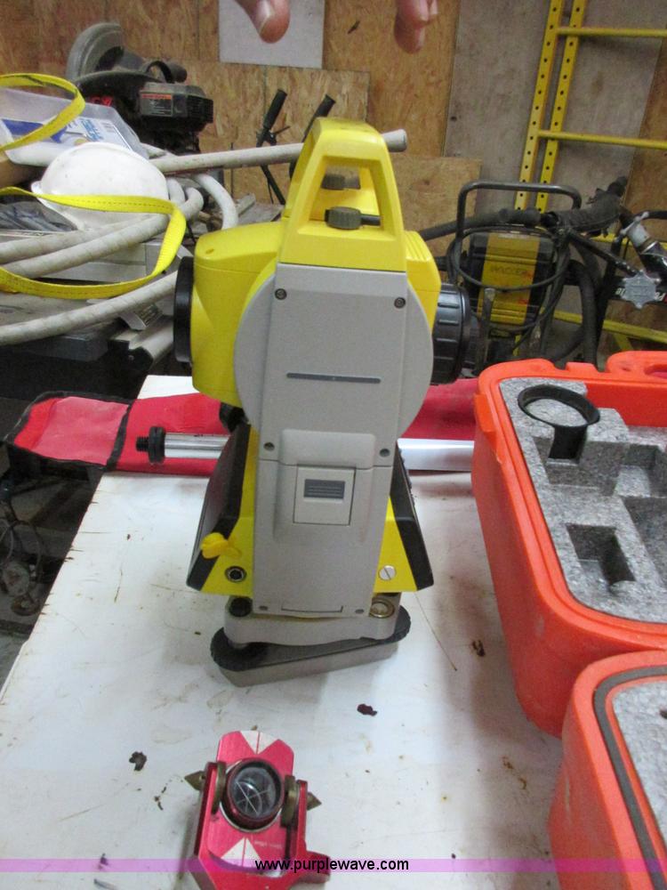 image for item I1763 Sokkia SCT6 construction total station