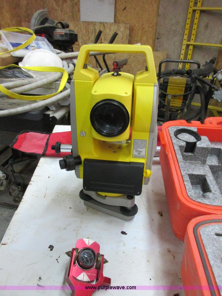 image for item I1763 Sokkia SCT6 construction total station