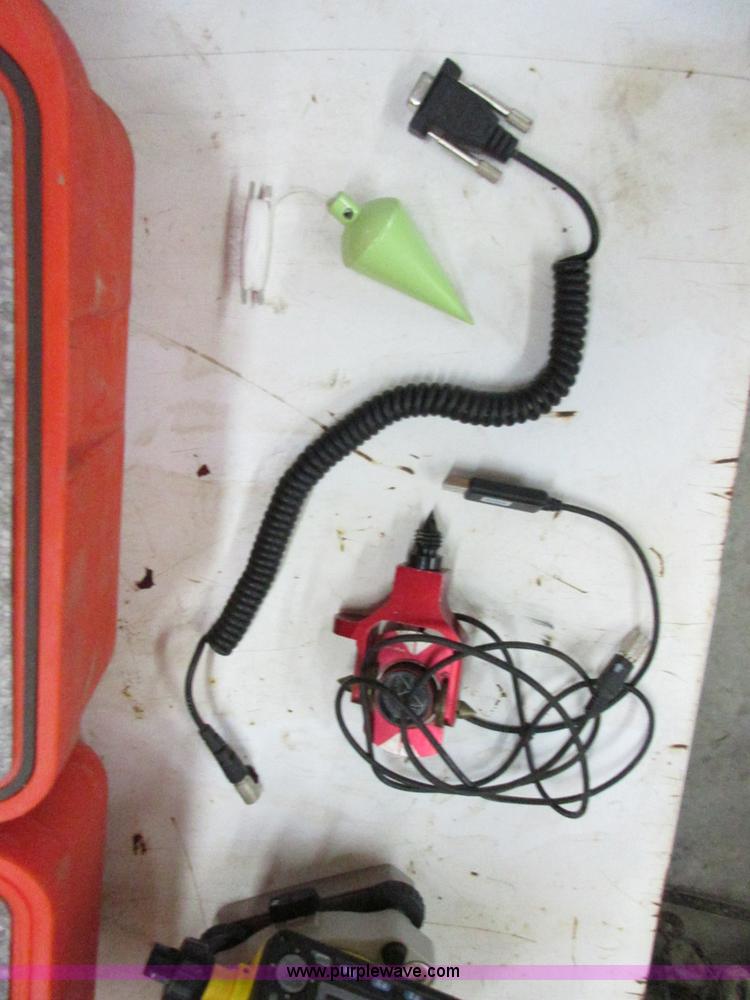 image for item I1763 Sokkia SCT6 construction total station