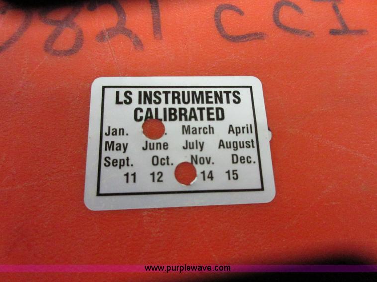 image for item I1763 Sokkia SCT6 construction total station