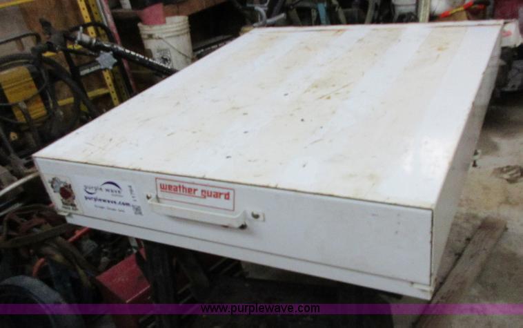 image for item I1764 Weather Guard Pack Rat toolbox