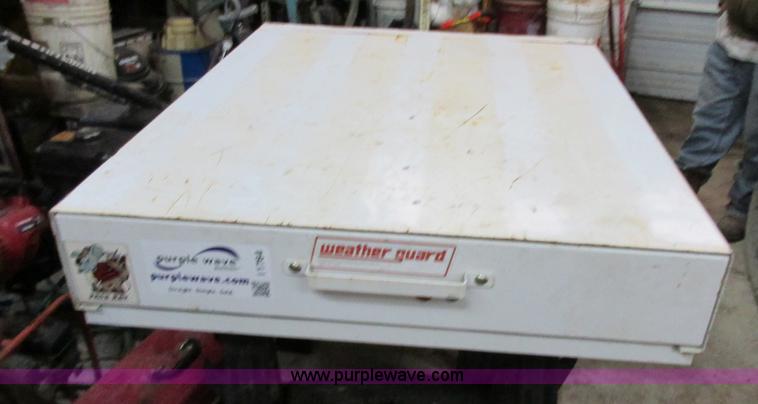 image for item I1764 Weather Guard Pack Rat toolbox