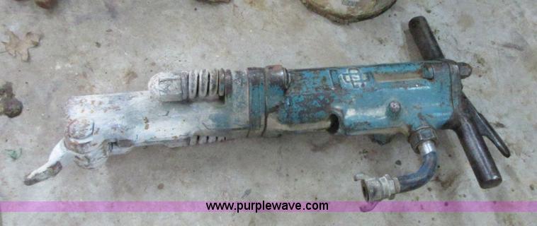 image for item I1765 Gardner Denver B87B jack hammer