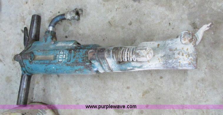 image for item I1765 Gardner Denver B87B jack hammer