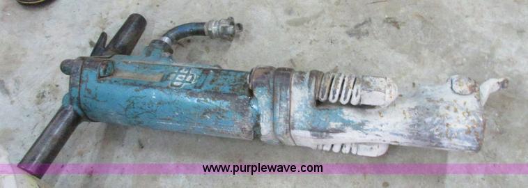 image for item I1765 Gardner Denver B87B jack hammer