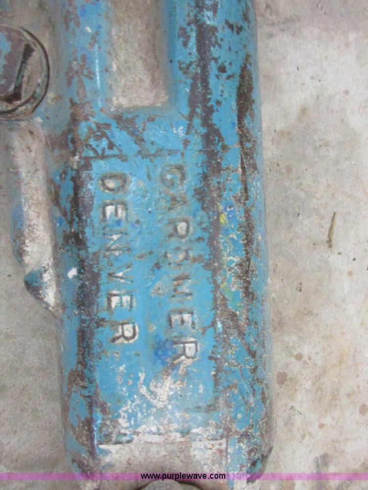 image for item I1765 Gardner Denver B87B jack hammer