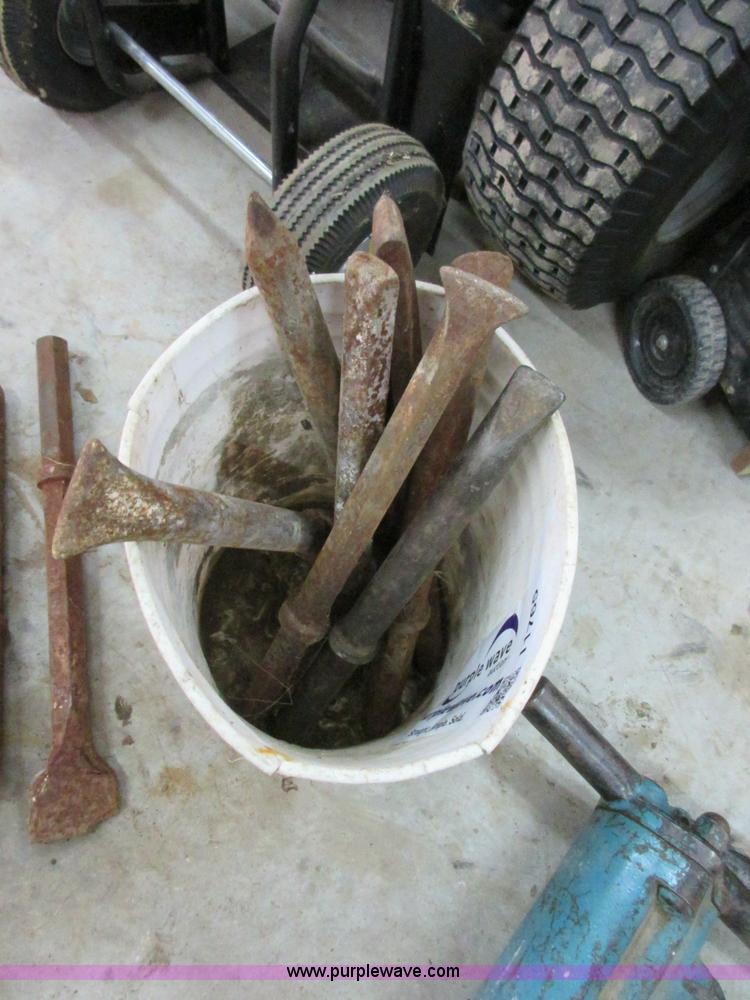 image for item I1765 Gardner Denver B87B jack hammer