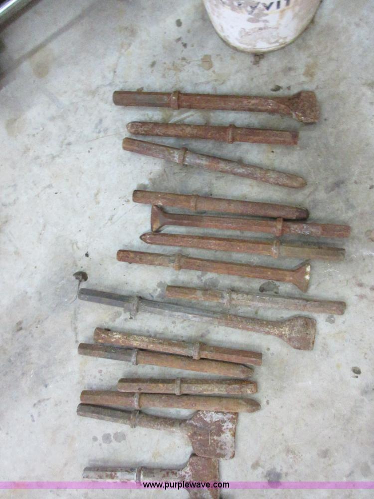 image for item I1765 Gardner Denver B87B jack hammer