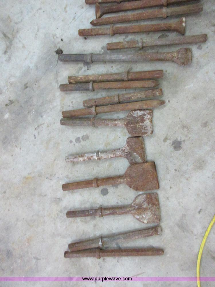 image for item I1765 Gardner Denver B87B jack hammer