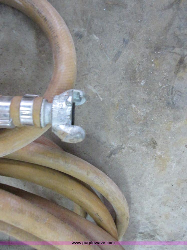 image for item I1766 1.5" diameter air hose