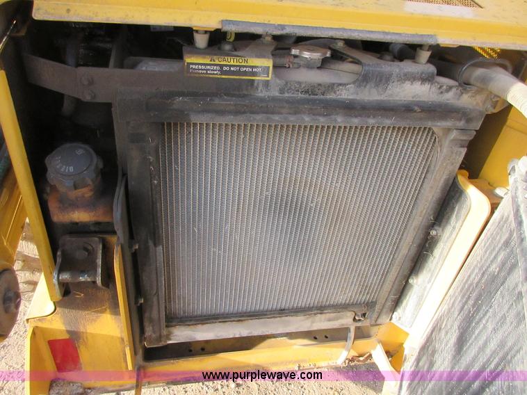 image for item I1798 2009 John Deere 317 skid steer