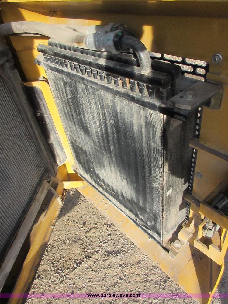 image for item I1798 2009 John Deere 317 skid steer