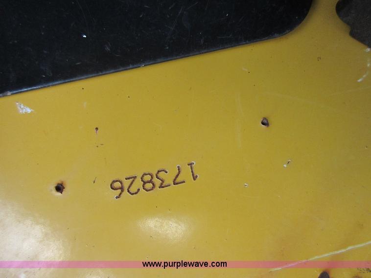 image for item I1798 2009 John Deere 317 skid steer
