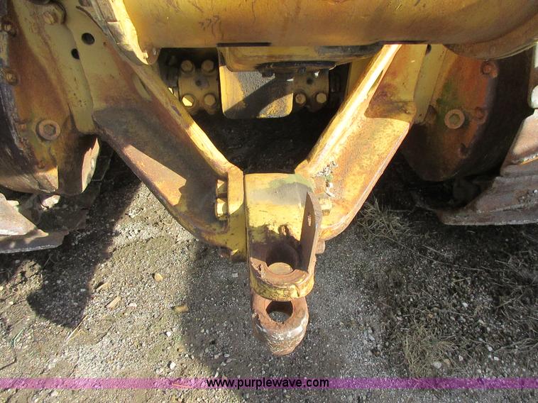 image for item I1805 1958 Caterpillar D8-14A dozer