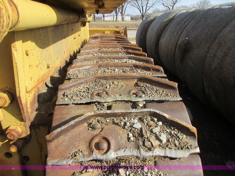 image for item I1805 1958 Caterpillar D8-14A dozer