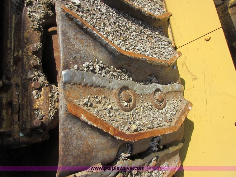 image for item I1805 1958 Caterpillar D8-14A dozer