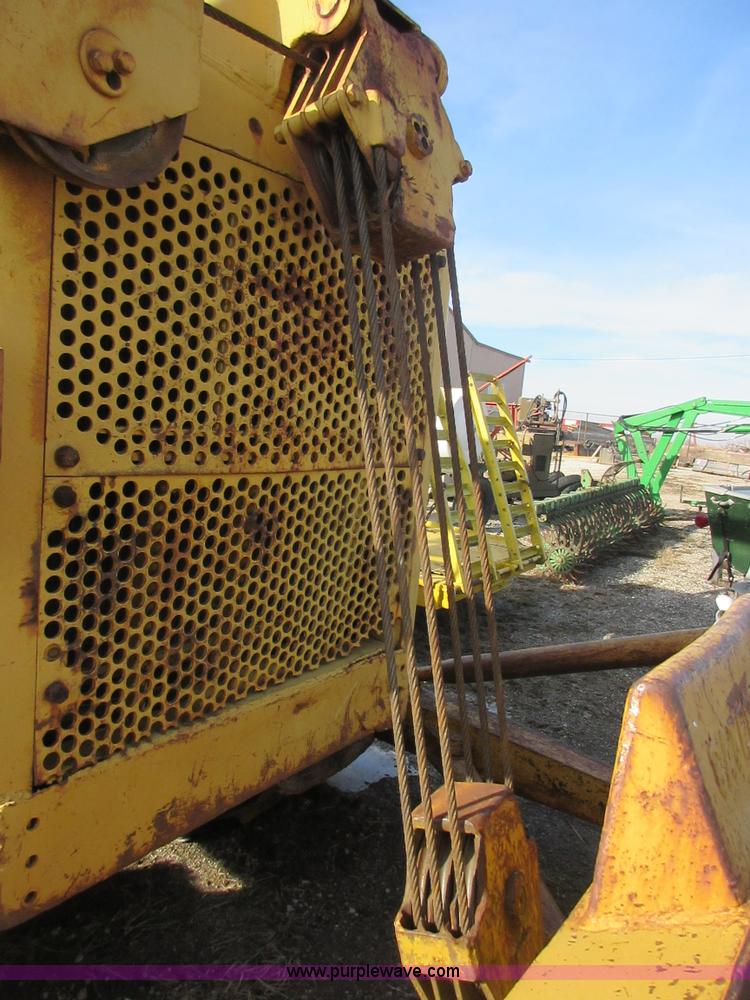 image for item I1805 1958 Caterpillar D8-14A dozer