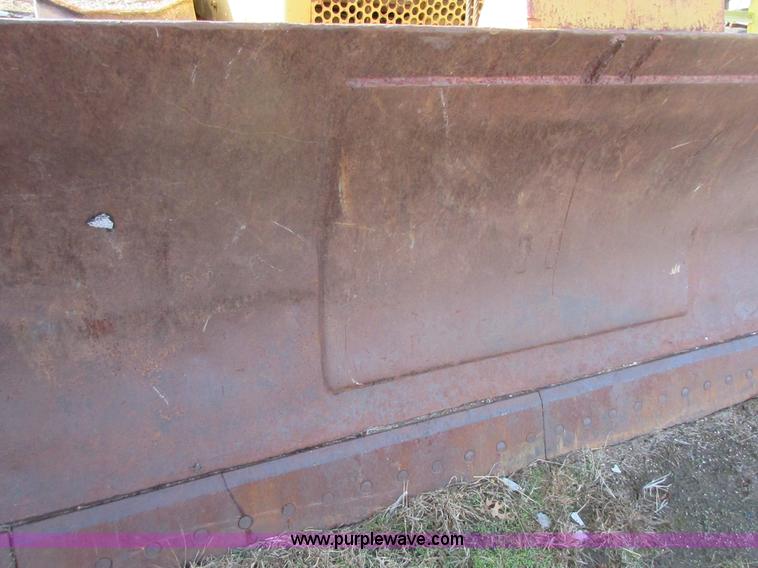 image for item I1805 1958 Caterpillar D8-14A dozer