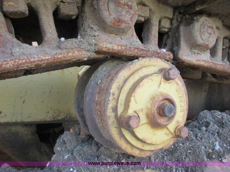 image for item I1805 1958 Caterpillar D8-14A dozer