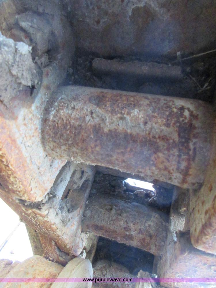 image for item I1805 1958 Caterpillar D8-14A dozer