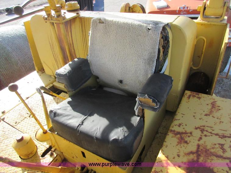 image for item I1805 1958 Caterpillar D8-14A dozer