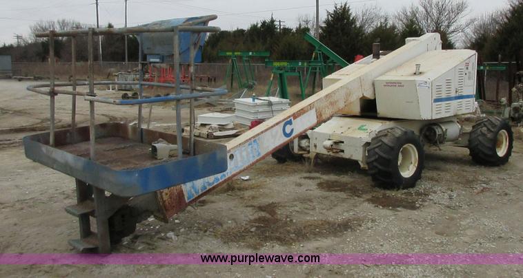 image for item I1816 Mark Lift 42L boom lift