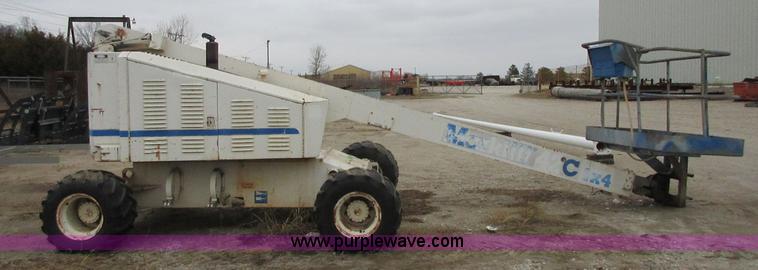 image for item I1816 Mark Lift 42L boom lift