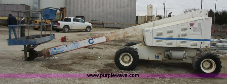 image for item I1816 Mark Lift 42L boom lift