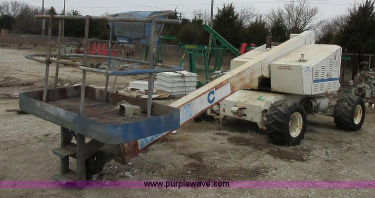 image for item I1816 Mark Lift 42L boom lift