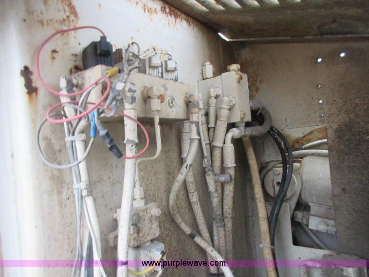 image for item I1816 Mark Lift 42L boom lift