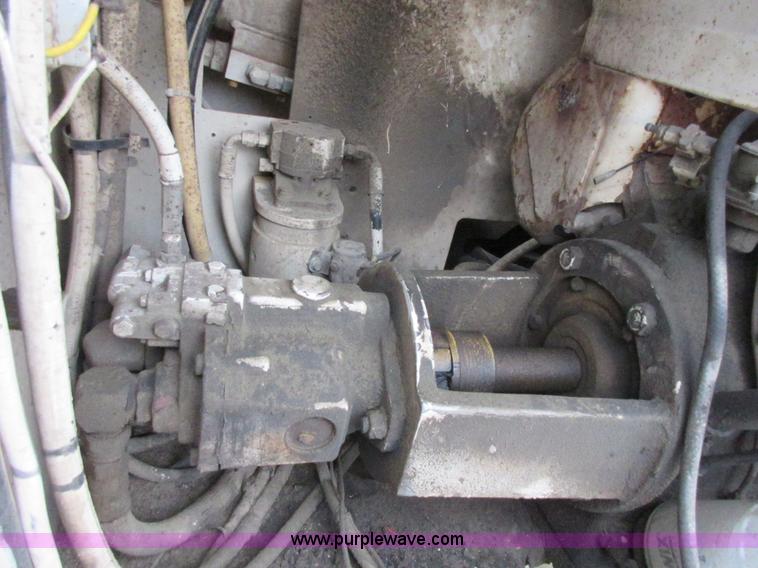 image for item I1816 Mark Lift 42L boom lift