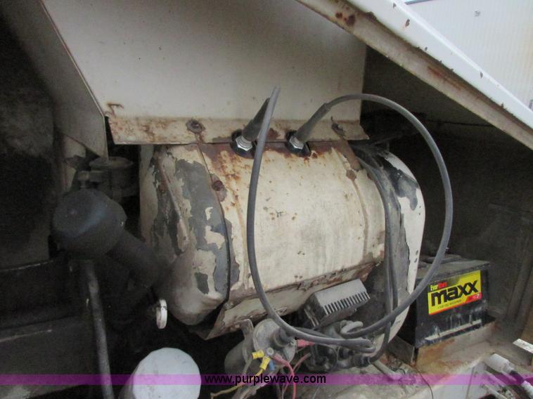 image for item I1816 Mark Lift 42L boom lift